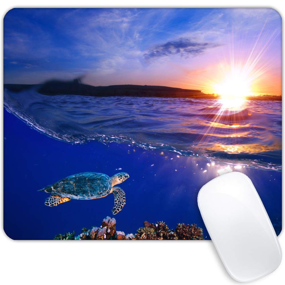 Light Purple Marble Round Mouse pad Customized Mousepad Non-Slip Rubber Base Mouse Pads for Computers Laptop Office Desk Accessories Mouse pad