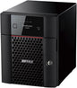 BUFFALO TeraStation Essentials 2025 4-Bay Value Desktop NAS 24TB (4x6TB) with Hard Drives Included