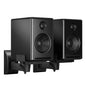 suptek Speaker Wall Mount Adjustable for Large Bookshelf Speaker Mounts