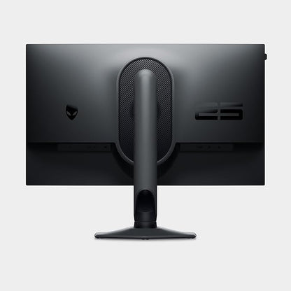 Alienware AW2524HF Gaming Monitor - 24.5-inch (1920x1080) 500Hz (Overclock) 0.5ms Display, Height/Tilt/Swivel/Pivot Adjustability, 3yr Advanced Exchange-Black