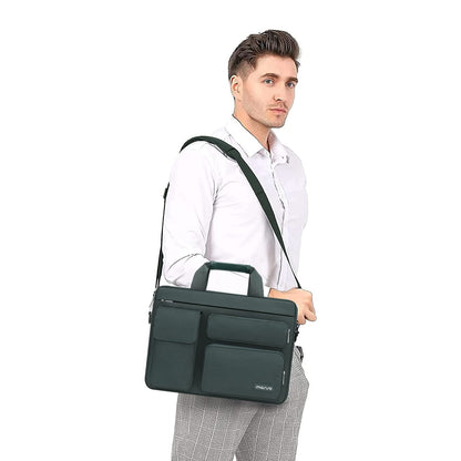 MOSISO Laptop Shoulder Bag 16 inch, 15-15.6 inch Computer Bag