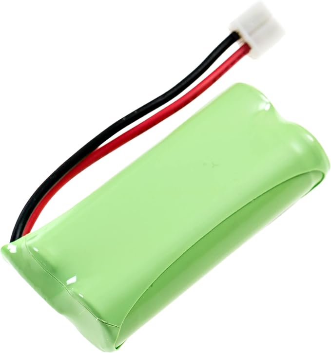 Synergy Digital Cordless Phone Battery, Compatible with AT&T-Lucent SL82218 Cordless Phone Includes: 2 x SDCP-H301 Batteries