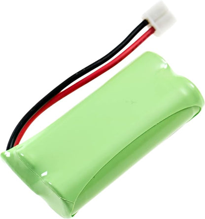 Synergy Digital Cordless Phone Battery, Compatible with AT&T-Lucent SL82218 Cordless Phone Includes: 2 x SDCP-H301 Batteries