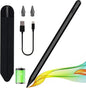 Stylus Pen for iPad 2018-2025 with Palm Rejection, Apple Pencil for Pad11th/10th/9th/8th/7th/6th Gen, iPad Pro 11/12.9 inch, New iPad Air 2025 11&13-inch(M3/2) /5th/4th/3th Gen, iPad mini 6th/5th