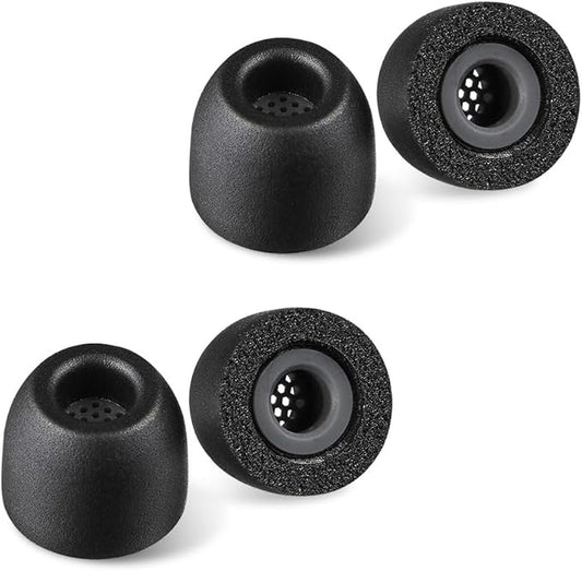 AZLA Foamax Standard(S), Foam Earbud Tips, Memory Foam Earbud Tips for Wireless Headphones, Noise Canceling Earbuds Replacement Tips Compatible with Sony, Beats, Samsung, Skullcandy, JLab