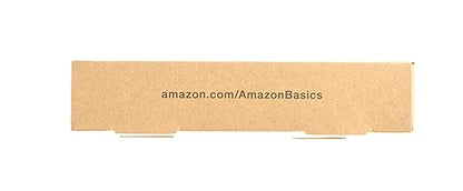 Amazon Basics 2-Pack USB-A to Micro USB Charging Cable, 480Mbps Transfer Speed with Gold-Plated Plugs, USB 2.0, 6 Foot, Black