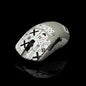 Grip Tape for Lamzu Atlantis Maya - Anti-Slip,Enhanced Control, Sweat Resistance,Improves FPS Gaming Grip & Mouse Protection [Pre-Cut] Printsteam White Black 0.5mm