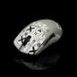 Hokeyio Grip Tape for Lamzu Atlantis Maya - Anti-Slip,Enhanced Control, Sweat Resistance,Improves FPS Gaming Grip & Mouse Protection [Pre-Cut] EVA White 0.5mm
