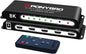 HDMI Switch 8K 4 Port – HDMI 2.1 48Gbps Auto-Switching, 8K@60Hz/4K@120Hz, HDR10+/Dolby Vision, for PS5/Xbox/PC/Apple TV, Zero Latency with Remote