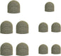 Replacement Fiber Mesh Tips for Stylus Pens - 10 Pieces Stylus Tips, Stylus Pen Tips, Fine Tip Stylus Replacement Tips, Touch Screen Tips