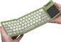 Nillkin Bluetooth 5.0 Foldable Keyboard with Trackpad & Numpad Green