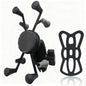 Strg Tablet Mount Holder with U-Bolt for Rails 0.5'' to 1.25'' in Diameter