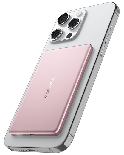 decqle “Air” Power Bank for MagSafe 5000mAh US1