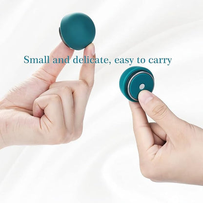 Laptop Cooling Stand,Ergonomic Laptop Cooling Pad Small Invisible Cooler Ball Portable Magnetic Laptop Cooler Stand for Computer