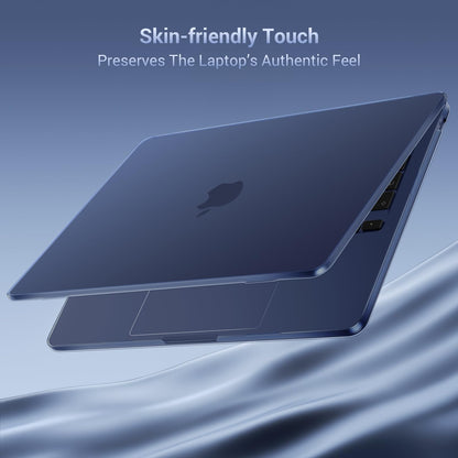 MOSISO Compatible with MacBook Air 13 inch Case M5 2026 M4 M3 M2 2025-2022