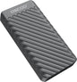 512GB External Hard Drive, Up to 2100MB/s, USB 3.2 Gen 2 Portable SSD, External Solid State Drive for Mac, Windows PC, Laptops, Gaming, iPhone — Ideal for File Backup, Content Creators & Videographers