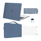 MOSISO Compatible with MacBook Air 13 inch Case M5 2026 M4 M3 M2 2025-2022