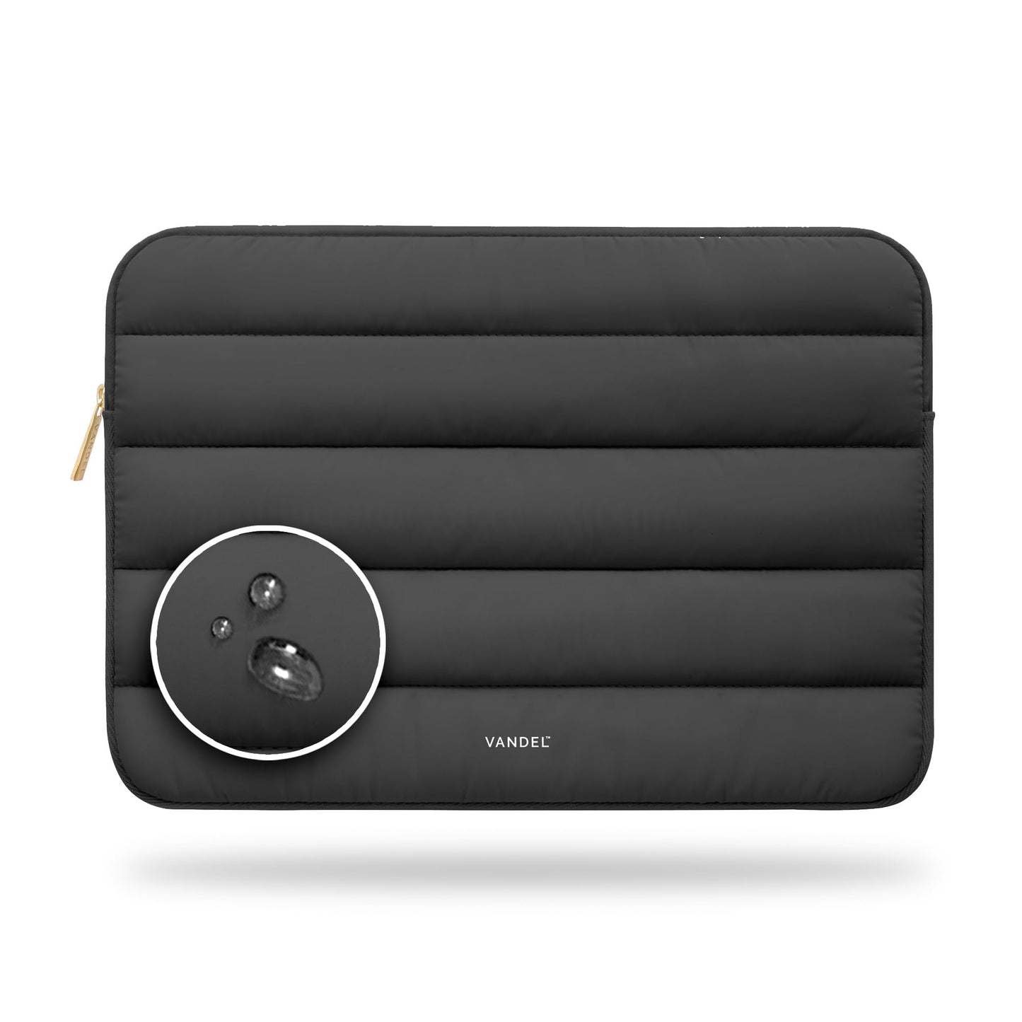 Vandel The Original Puffy Laptop Sleeve 15-16 Inch Sleeve for Women and Men