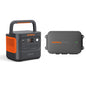 Jackery Solar Generator 2000 v2 with DC-DC Alternator Charger, 2042Wh/2200W LiFePo4 Portable Power Station, 20ms UPS Home Backup, USB-C PD 100W Fast Charging for Power Outages, Emergencies, Camping