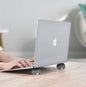 Laptop Cooling Pad,Small Laptop Cooling Stand Invisible Cooler Ball for Notebook Computer