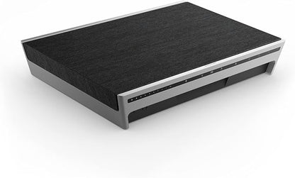 Bang & Olufsen Beosound Level Portable Wi-Fi Multiroom Speaker, Natural Aluminum/Dark Grey