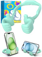 Christmas Stocking Stuffers for Men Women Thumbs Up Lazy Phone Stand