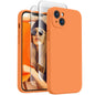 FireNova Designed for iPhone 14 Case, 6.1", Plum