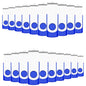 100-Pack of 1GB USB Flash Drive Bulk EASTBULL FAT32 Thumb Drive Pack (Blue)