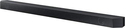 Samsung HW-Q600C 3.1.2ch Soundbar w/Dolby Audio, Q-Symphony, Adaptive Sound, HDMI eARC, Game Mode Pro, Bluetooth, Acoustic Beam, Tap Sound