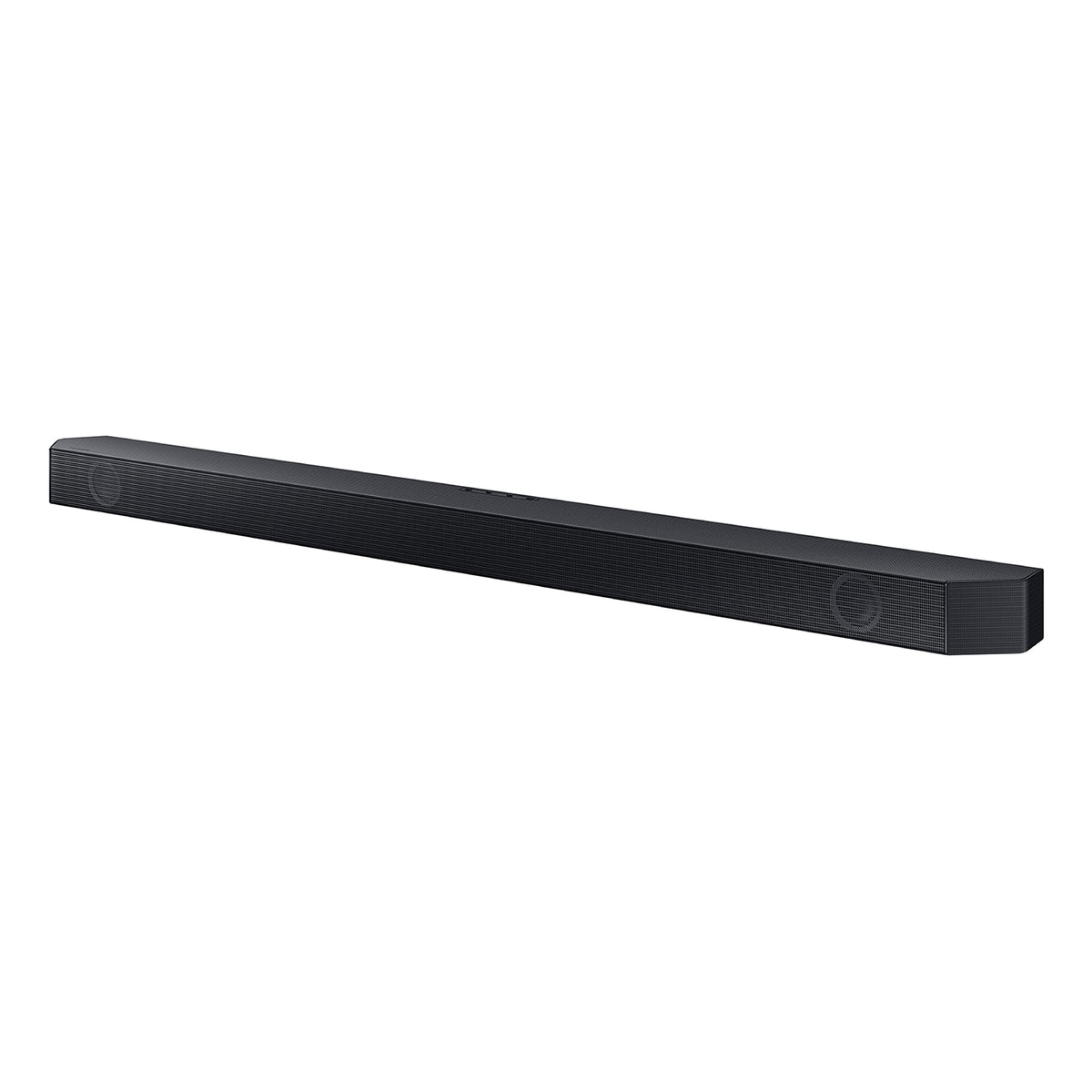 Samsung HW-Q600C 3.1.2ch Soundbar w/Dolby Audio, Q-Symphony, Adaptive Sound, HDMI eARC, Game Mode Pro, Bluetooth, Acoustic Beam, Tap Sound