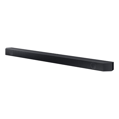 Samsung HW-Q600C 3.1.2ch Soundbar w/Dolby Audio, Q-Symphony, Adaptive Sound, HDMI eARC, Game Mode Pro, Bluetooth, Acoustic Beam, Tap Sound