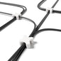 Magnetic Cable Organizer – Desktop Multipurpose Cord Keeper & Cable Management Clip for Home & Office