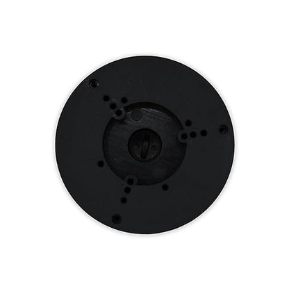 1 Pack PFA130-E Security Camera Junction Box (ABS) for Indoor & Outdoor Surveillance Camera - Security Camera Mount Bracket Waterproof Universal Camera Mount for Dome, Turret & Bullet Cameras (Grey)