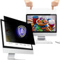 23 Inch - 16:9 Aspect Ratio - Computer Privacy Screen Filter for Widescreen Monitor - Anti-Glare - Anti-Scratch Protector Film - Protects Your Eyes from Harmful Glare and Blue Light