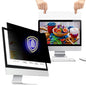 WELINC 22 Inch - 16:10 Aspect Ratio - Computer Privacy Screen Filter for Widescreen Monitor - Anti-Glare - Anti-Scratch Protector Film - Protects Your Eyes from Harmful Glare and Blue Light