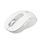 Logitech Signature M650 L Full Size Wireless Mouse - Classic Blue
