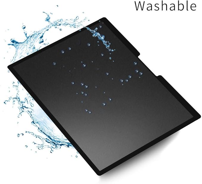 for Microsoft Surface Laptop 1/2/3/4/5 th Gen 13.5 inch Fully Removable Privacy Screen Protector Filter, Anti-Spy Filter Anti-Glare (for Surface Laptop 1/2/3/4/5 th 13.5" Privacy Screen Protector)