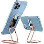 A-LuGei Phone Kickstand Ring Holder, Cell Phone Grips, Phone Stand for Desk