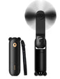 JISULIFE 3 IN 1 Portable Fan with Power Bank & Flashlight Featured