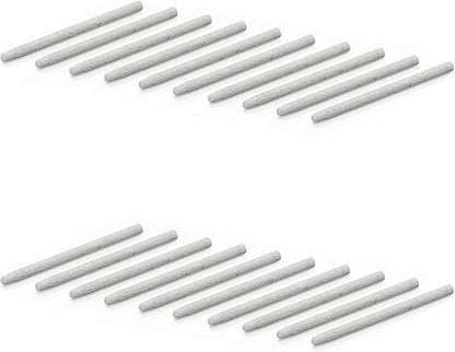 XENCELABS Felt Nibs, 20 Pack Replacement Nibs Pen Tips for Digital Pen Tablet Stylus. Compatible: Pen Tablet Bundle, Bundle SE, Medium Standard, Small Standard