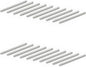 XENCELABS Felt Nibs, 20 Pack Replacement Nibs Pen Tips for Digital Pen Tablet Stylus. Compatible: Pen Tablet Bundle, Bundle SE, Medium Standard, Small Standard
