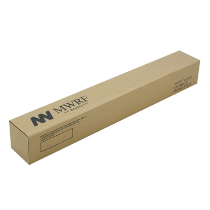 MWRF Source ESD Mat Kit with Wrist Strap and Grounding Cord (0.12" Thickness) (18 Inches x 47 Inches, Blue)