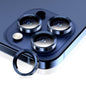 Wumigoo Camera Lens Protector for iPhone 16 Pro Max/16 Pro- Natural