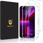 UNBREAKcable 2-Pack Screen Protector for iPhone 11 Pro Max/iPhone XS Max