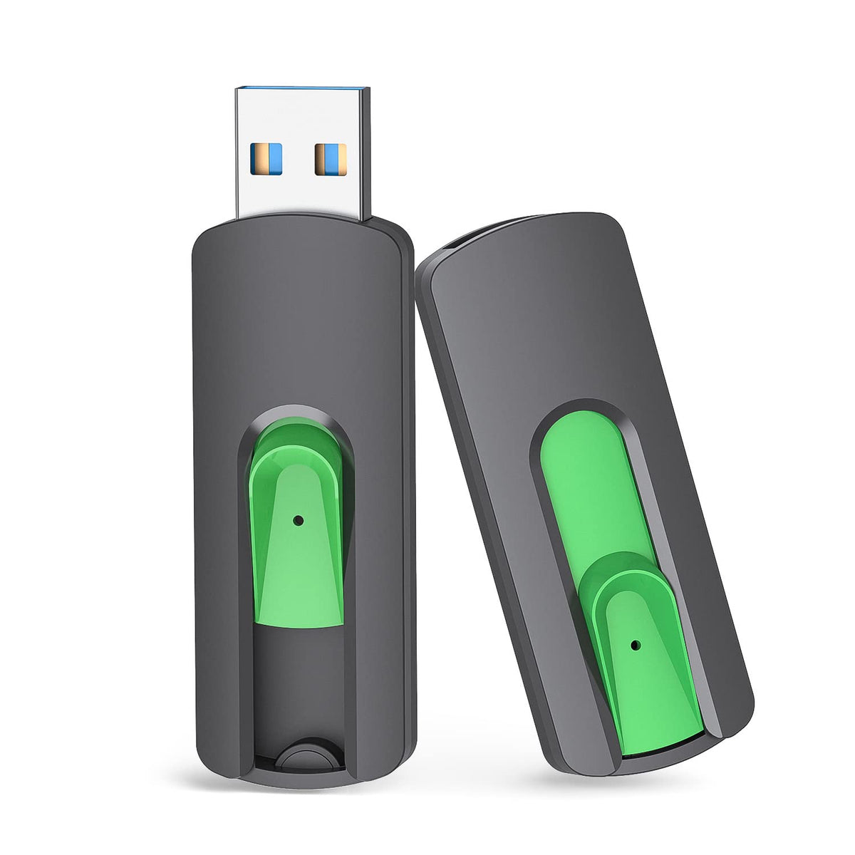 Aiibe 256GB USB 3.0 Flash Drive USB Drive Thumb Drive 256GB USB Flash Drive Memory Stick Jump Drive for Laptop