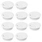 EASYEAH 2 Pcs Desk Grommet 2-3/8" / 60 mm, Desk Cord Hole Cover