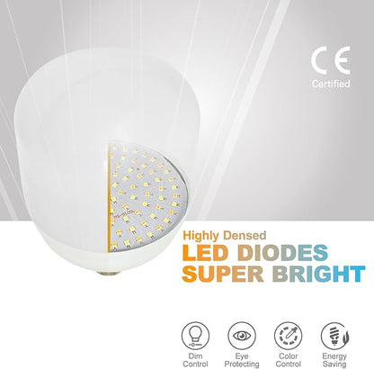LimoStudio (LED Super Bright) 1600W Output Remote Control, 20 x 28 inch Softbox Continuous Lighting Kit, 3000K-6500K Adjustable Color Temperature, 7600 Lumen, CRI>95, Soft Box Light Diffuser, AGG3431