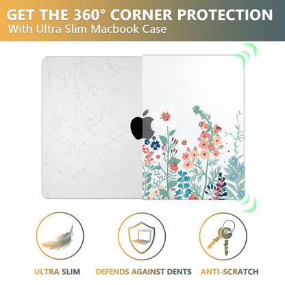 CISSOOK Compatible with MacBook Pro 14 inch Case 2026 2025 2024 2023 2022