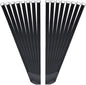 30 inch Reusable Extend Securing Strap - Fastening Cable Strap - 16 PACK Adjustable Nylon Hook and Loop Cable Tie Down Strap