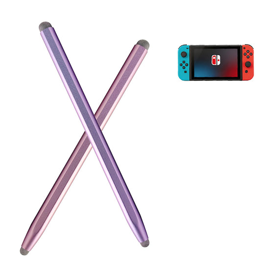 2-in-1 Stylus Pen for Touchscreen with Magnetic, Kenkor 2PCS Stylus Pencil